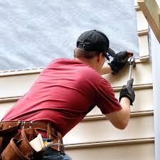 Best Steel Siding Installation  in Haskell, TX